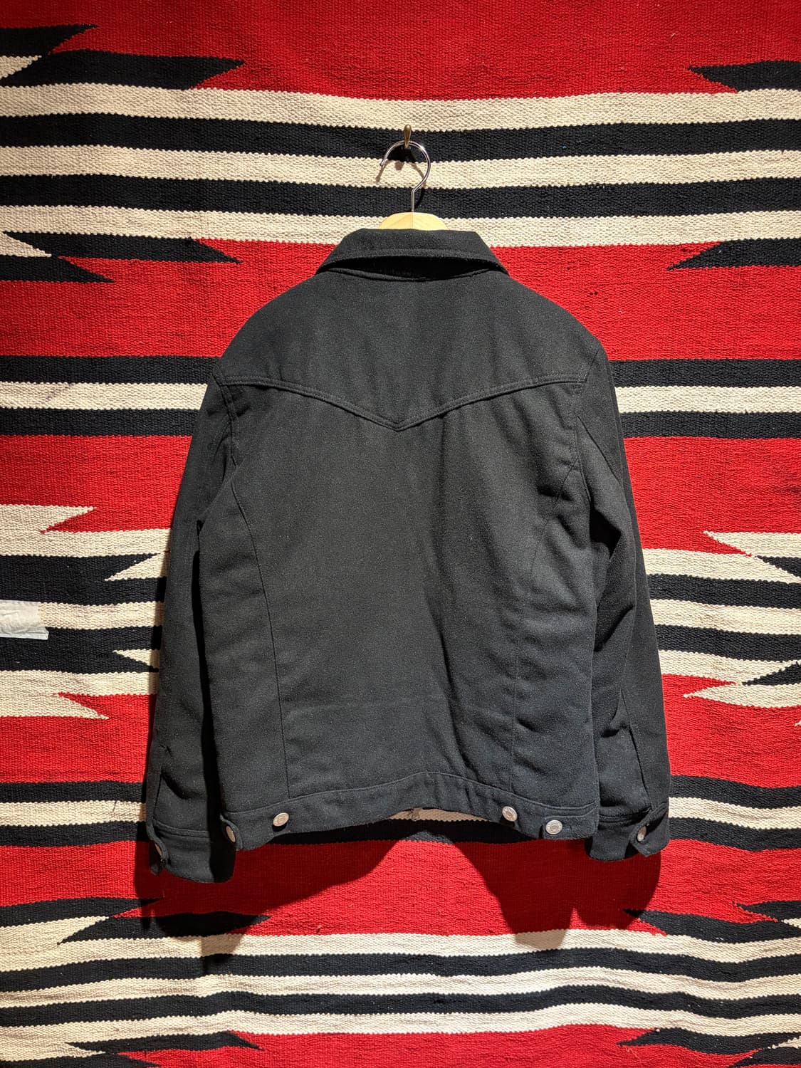 Jackrose wool sport jacket / 울 라이더바이커 자켓 상품이미지2