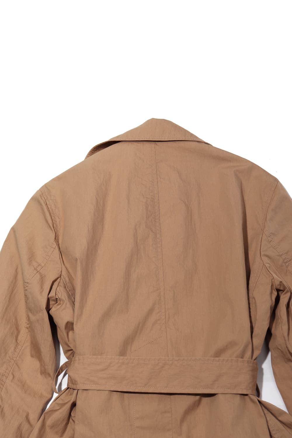 CLUB MONACO 베이지 코튼 더플 코트 women S 상품이미지8