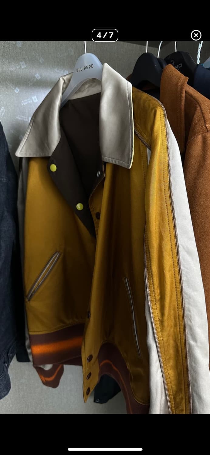 마르지엘라 블루종 자켓 상품이미지4