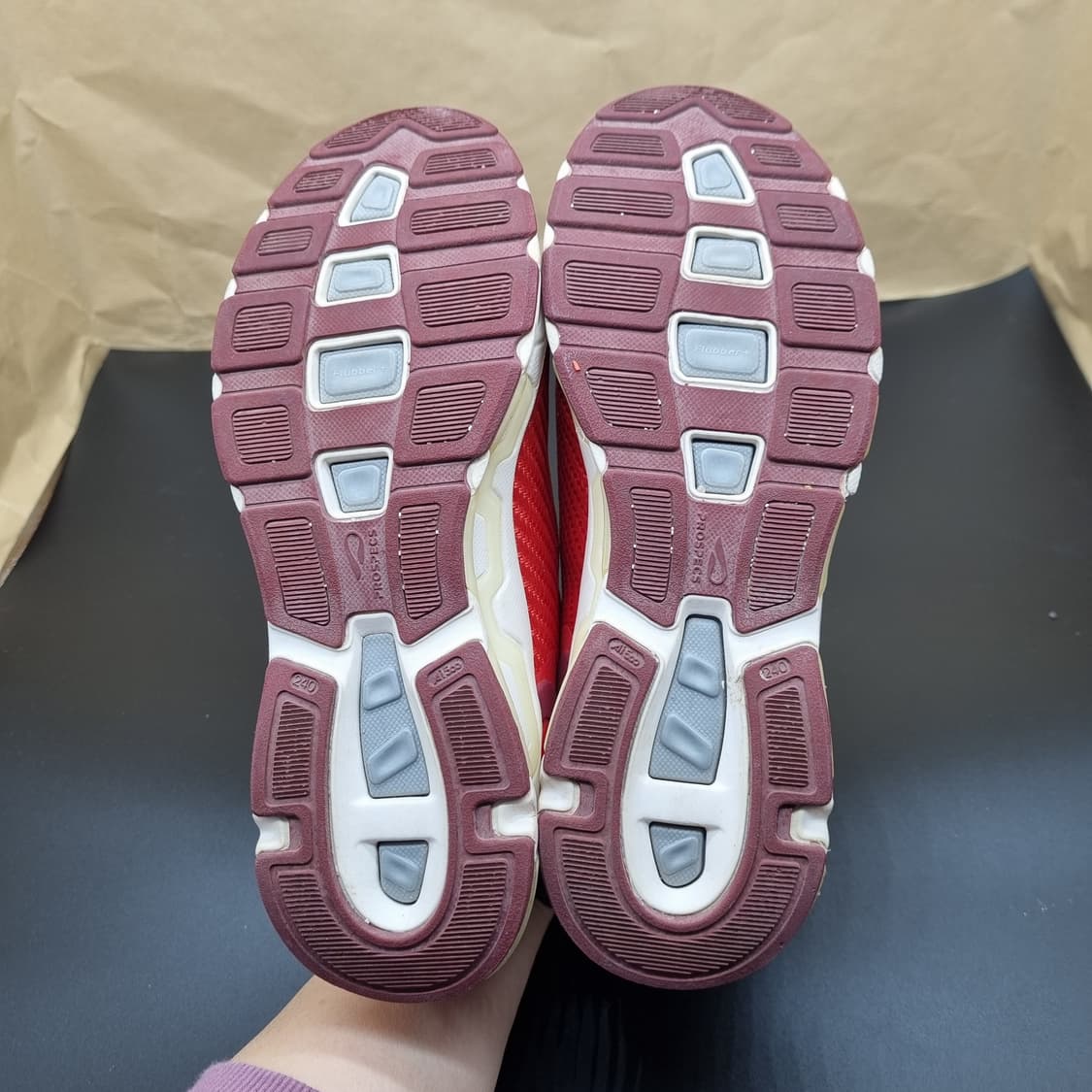 프로스펙스 여성운동화240  상품이미지3