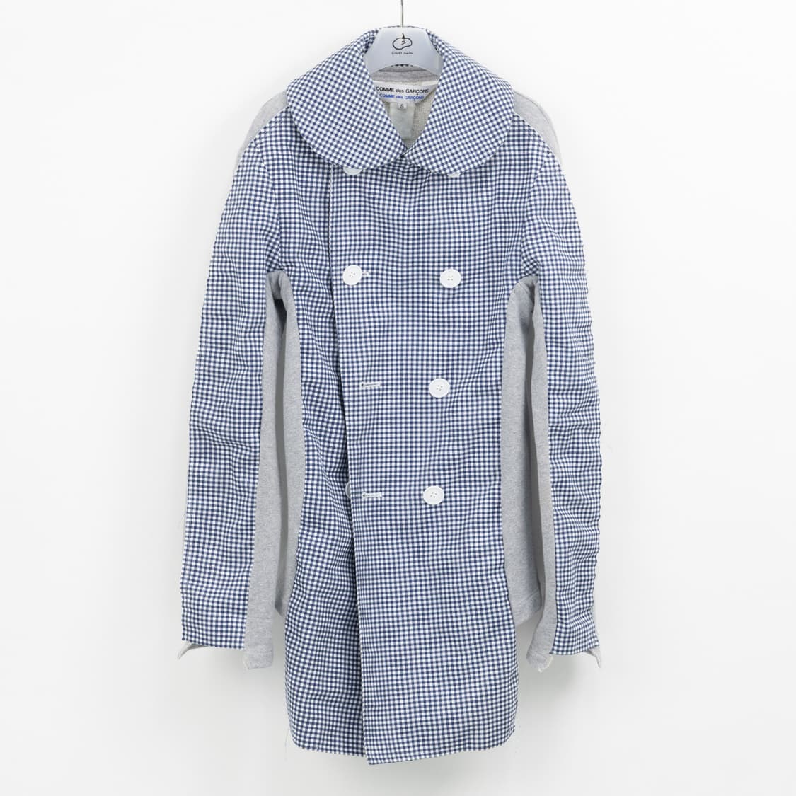 꼼데가르송 빈티지 프렌치 자켓 상품이미지1