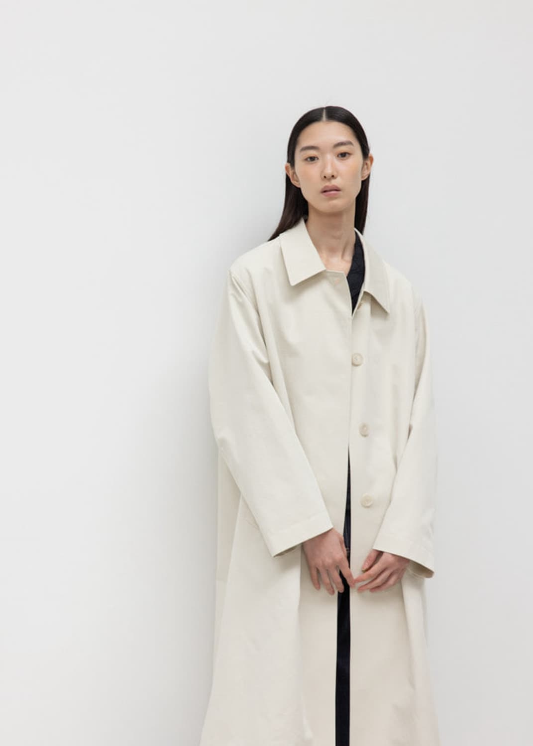 GBH어패럴 트렌치코트 상품이미지4