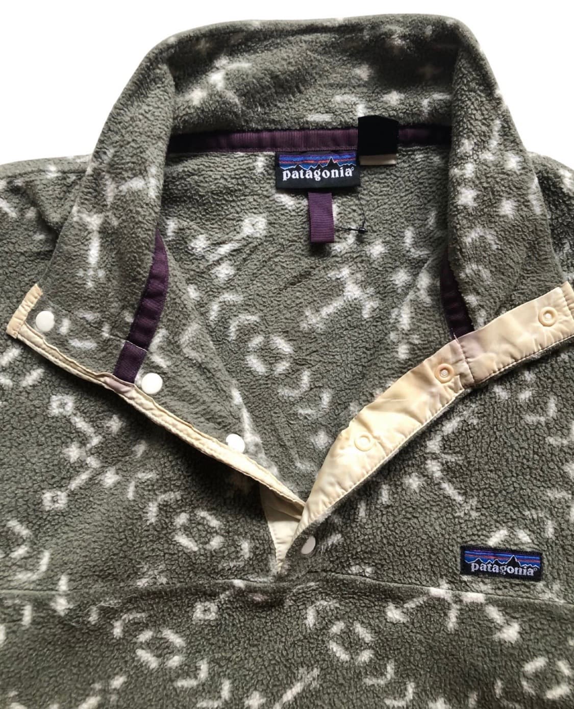 파타고니아 신칠라 1994 M 상품이미지4