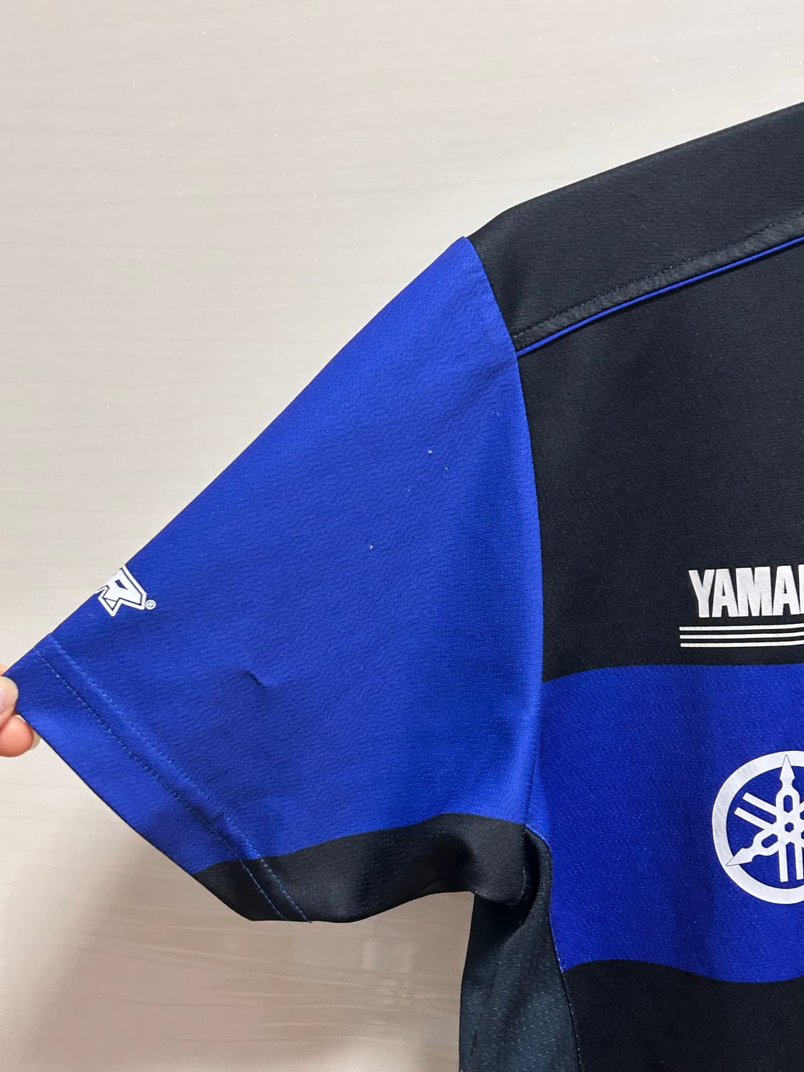 야마하 야마루브 반팔 티셔츠 M 상품이미지4