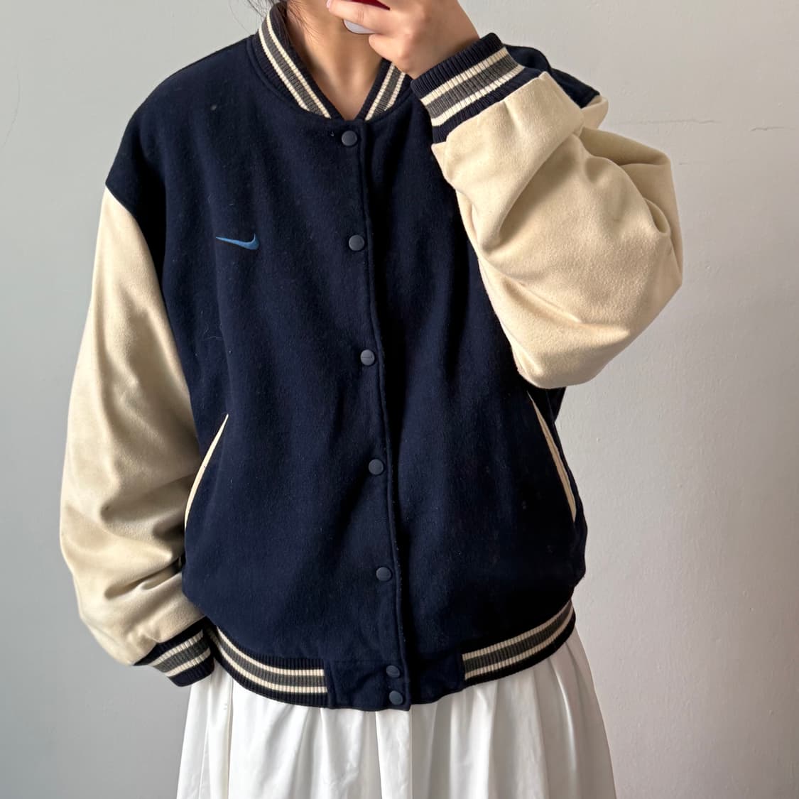[XXL] 나이키 야구점퍼 상품이미지2