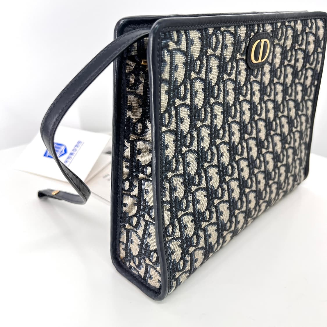 디올 오블리크 30 몽테인 자카드 파우치 클러치백 (S2107UTZQ) 상품이미지7