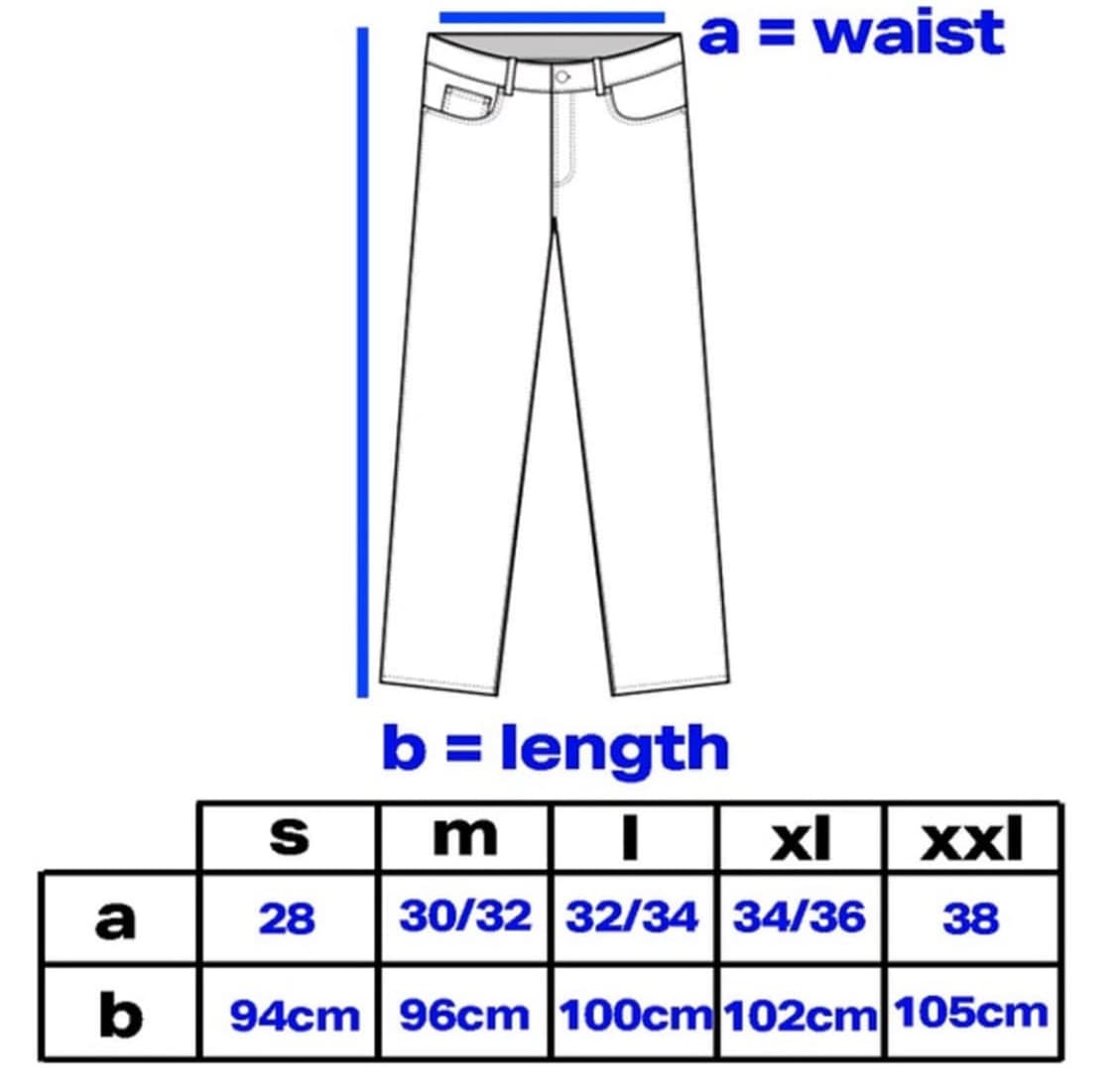 Always do what you should do denim xl 상품이미지8