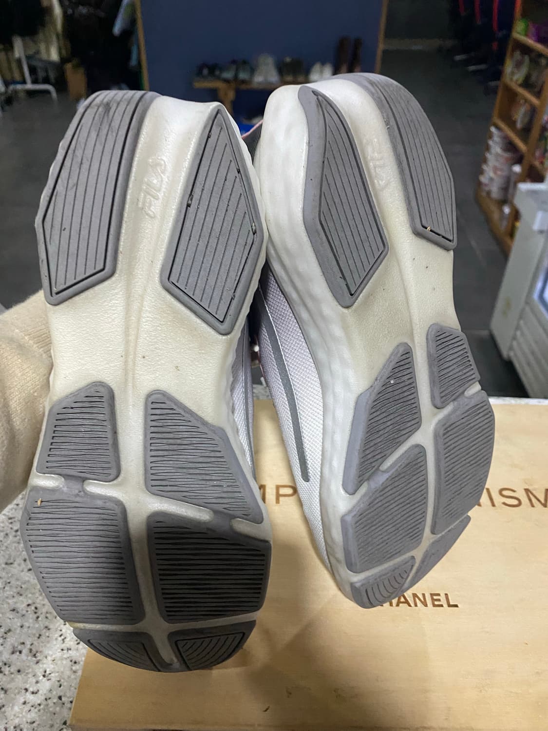 휠라 FILA 운동화 235mm 상품이미지6