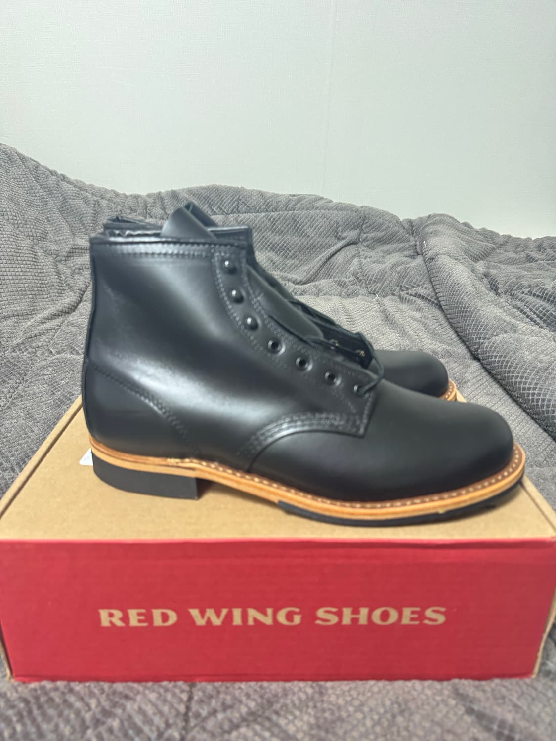 레드윙 벡맨 9423 블랙 엑스칼리버, 2nd, 9d 상품이미지2