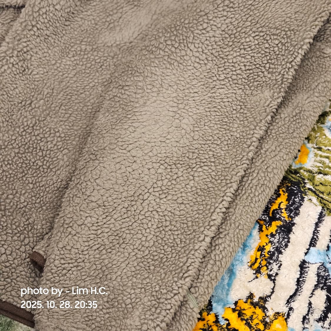 파타고니아 레트로 파일 플리스 자켓 베이지 상품이미지5