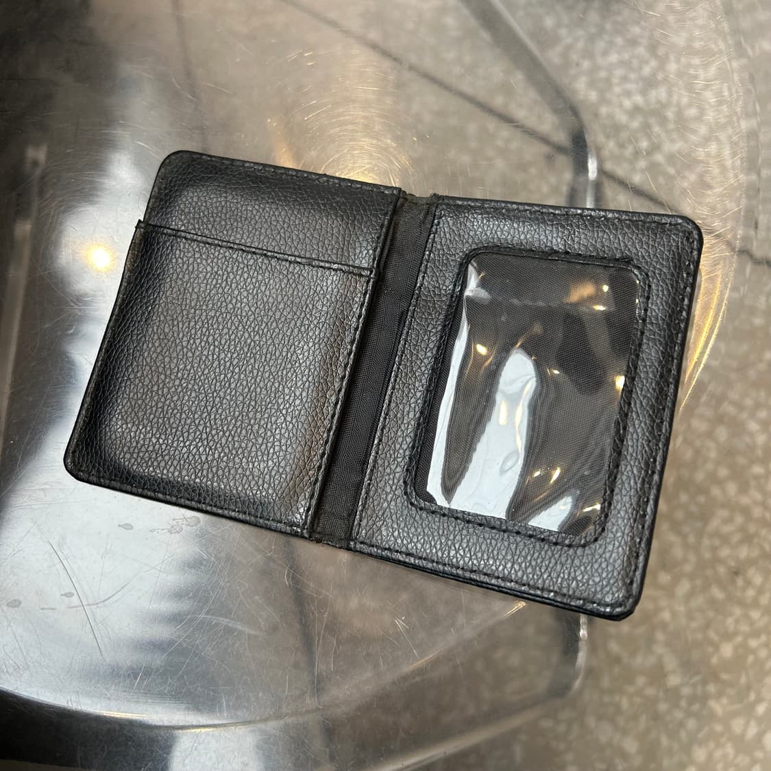 Stussy CARD wallet  상품이미지2