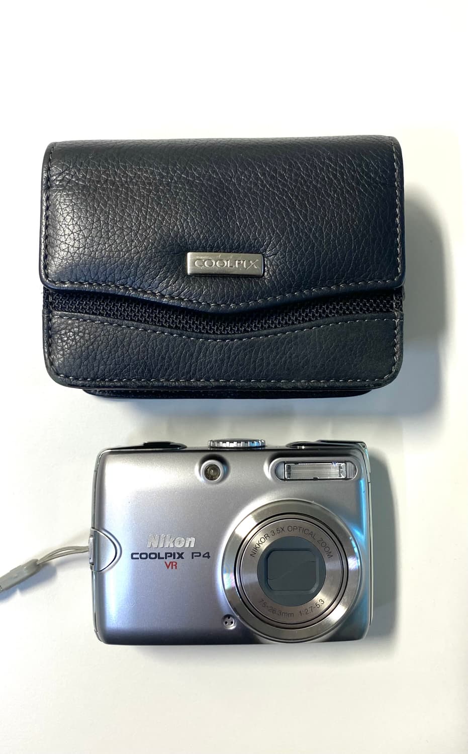 니콘 쿨픽스 P4 디지털 카메라 상품이미지2