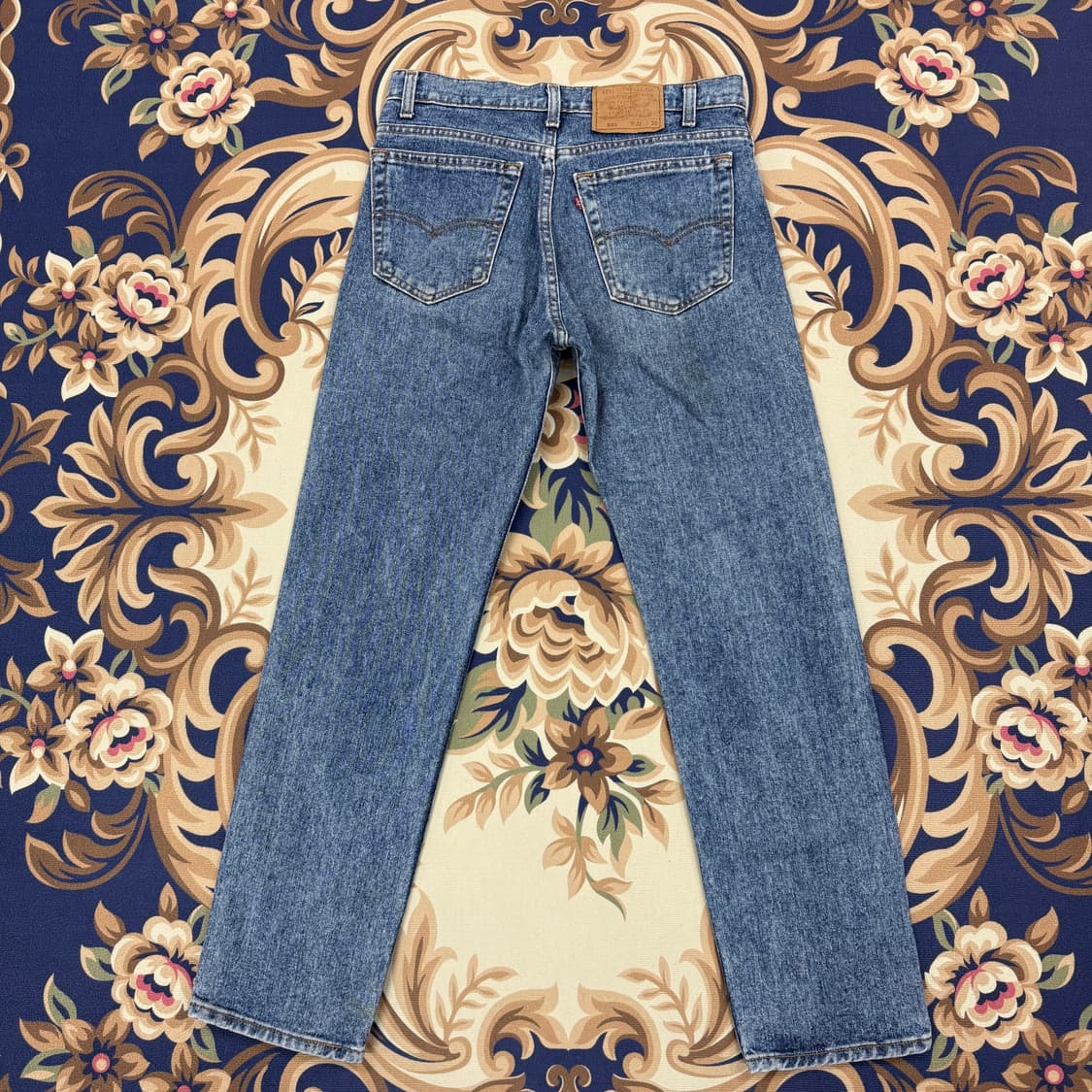 (32)90s 리바이스 Levis 505 데님팬츠 상품이미지1