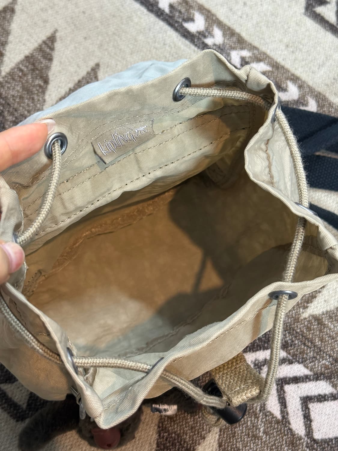 키플링 초미니 백팩 상품이미지8