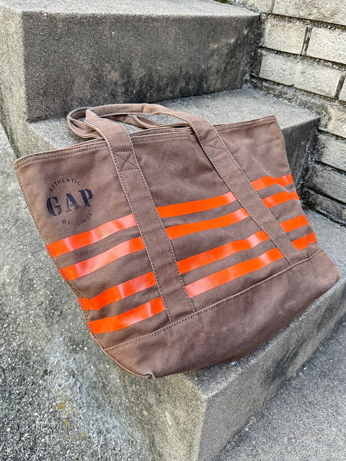 GAP big shopper bag 상품이미지2