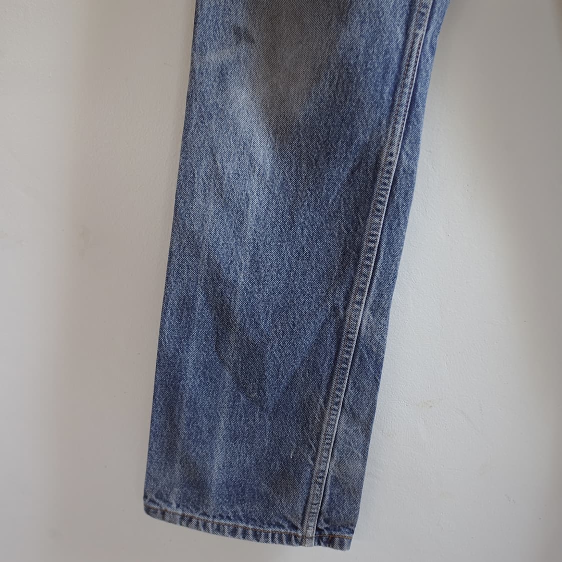 Early 00's Levi's 517 Distressed 상품이미지3