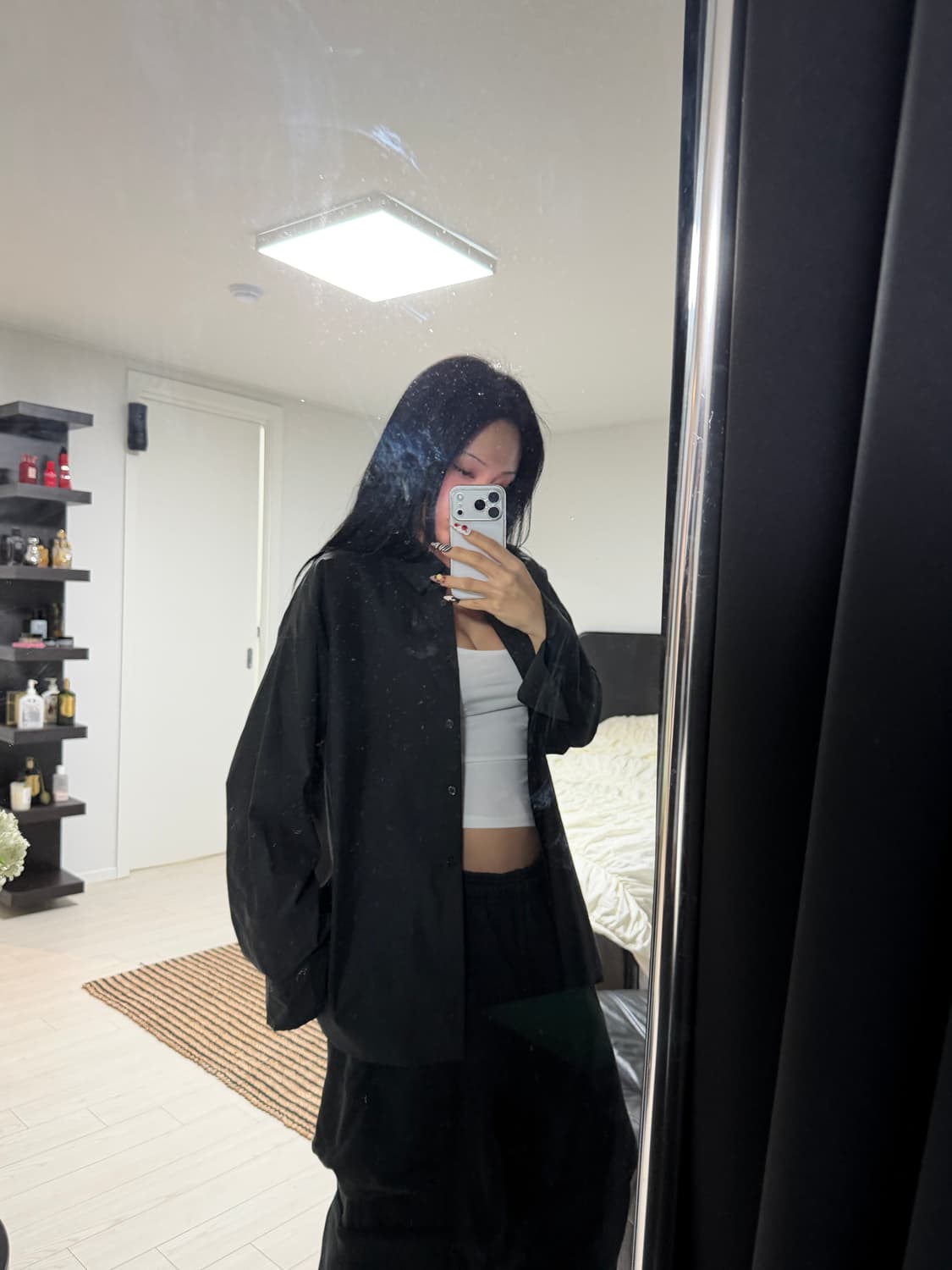 Black shirts 상품이미지6