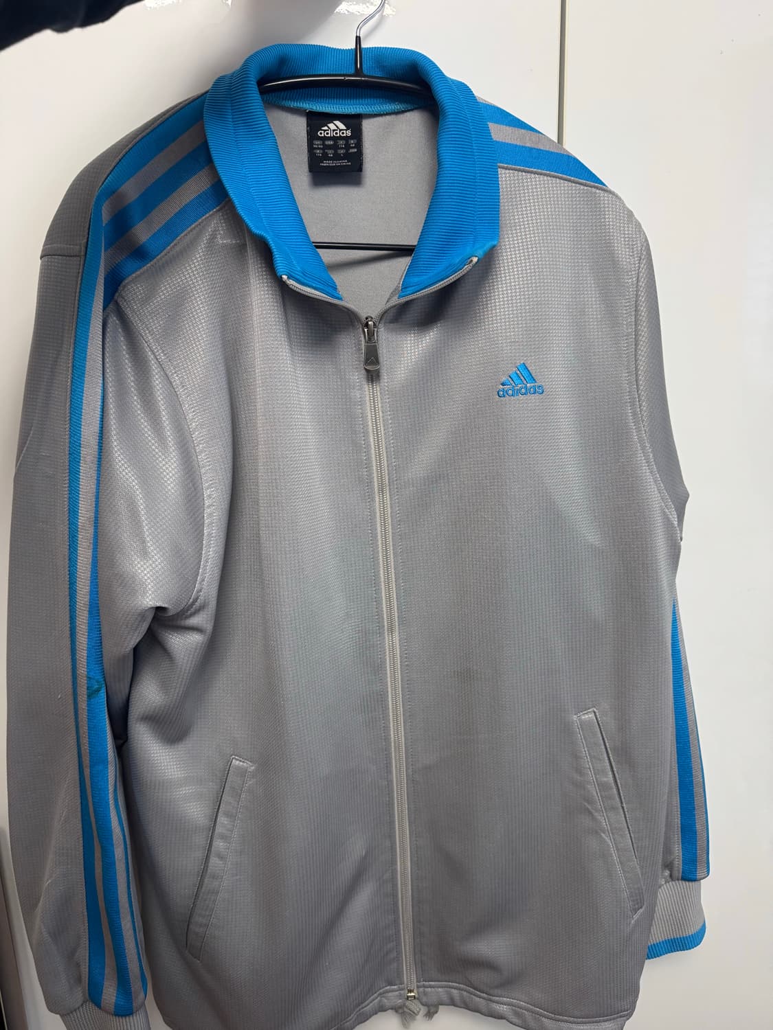 아디다스 져지 상하의 셋업 상품이미지1