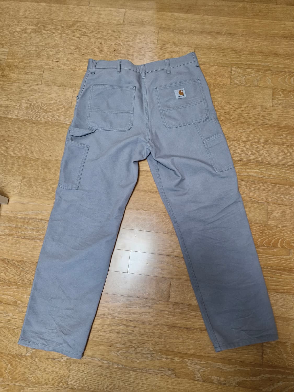 칼하트 싱글니 팬츠 상품이미지3