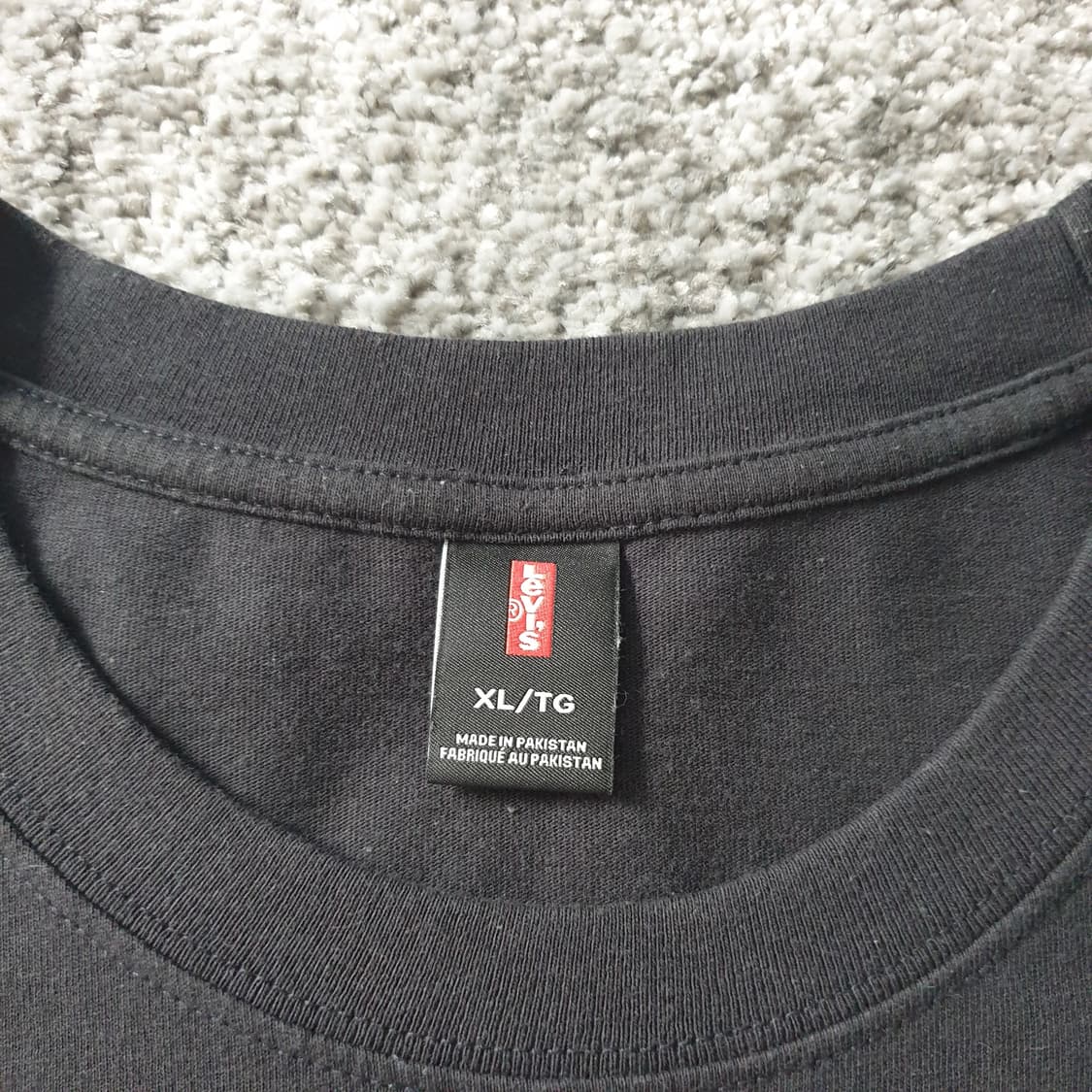 [무료배송] Levi's 반팔 티셔츠 상품이미지2