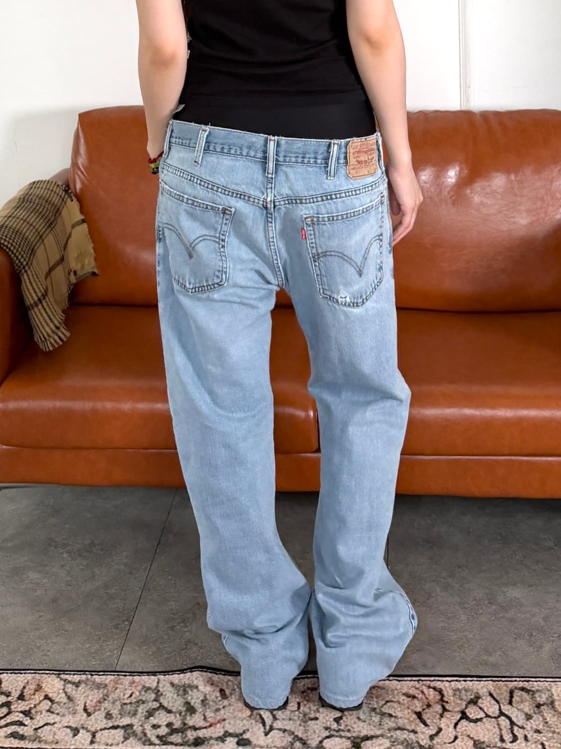 리바이스 517 부츠컷 상품이미지1