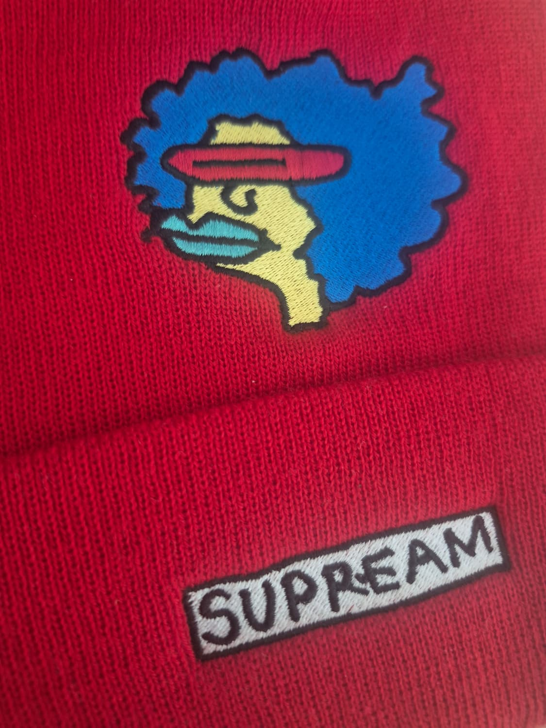 슈프림 곤즈램 비니 상품이미지3