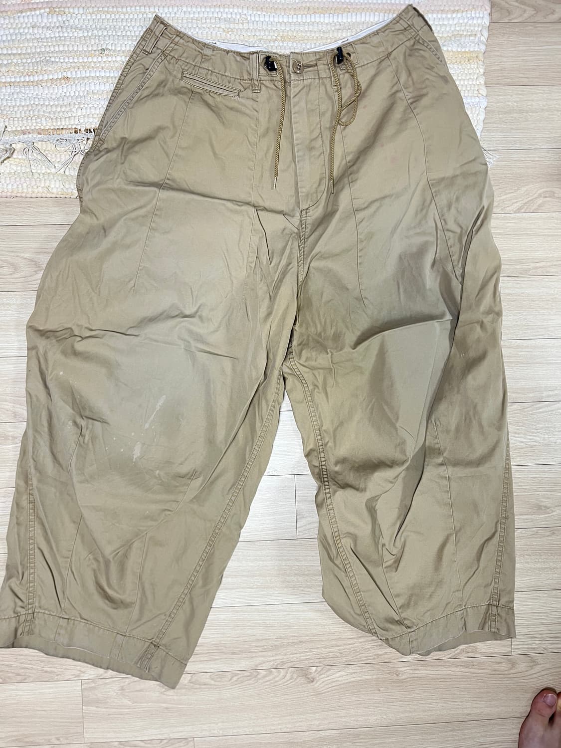 니들스 hd 벌룬팬츠(m) 상품이미지1