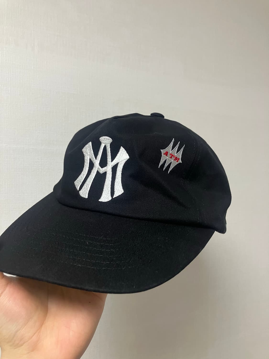 Aftermath atm logo ball cap 상품이미지2