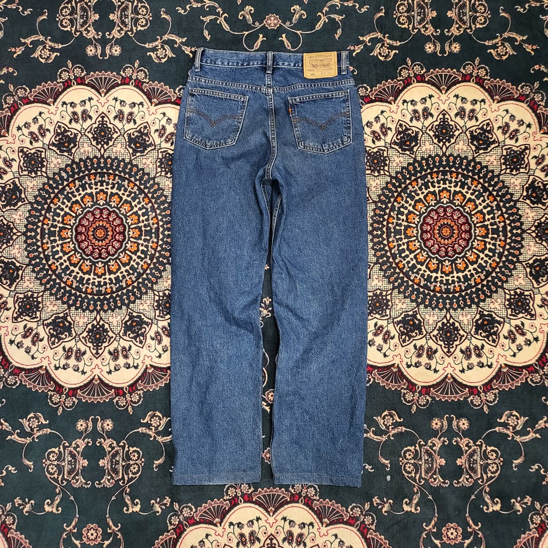 리바이스 청바지 220 (30) 오렌지텝 상품이미지5