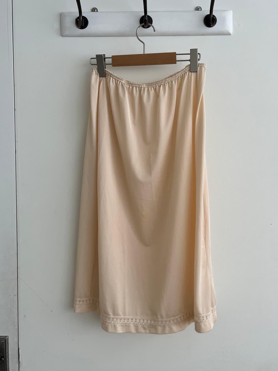 Europe vintage slip skirt 상품이미지1