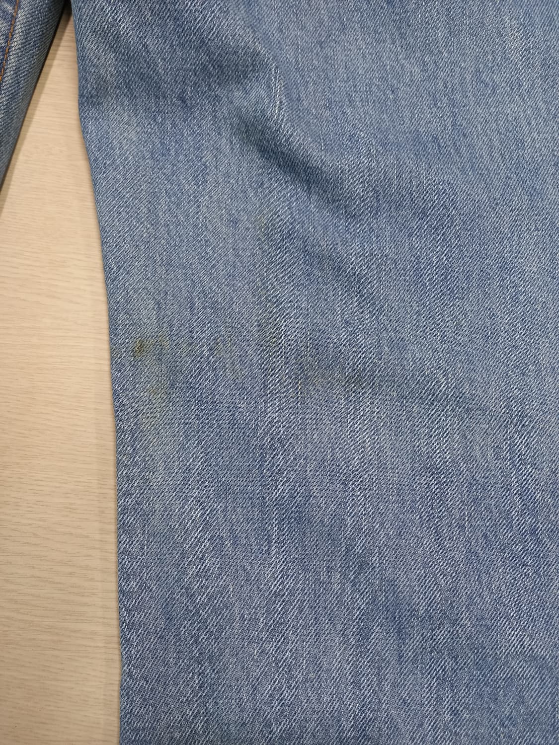 32 00's 리바이스550 Mexico RedPont일자진 32-349 상품이미지10