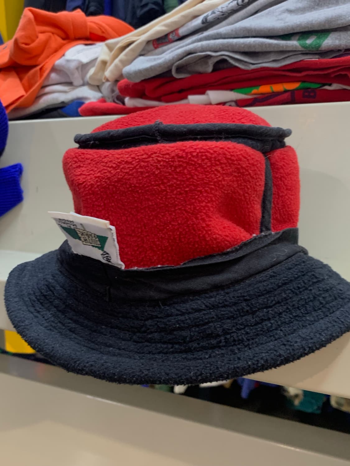 1998 사우스파크 플리스 버킷햇 상품이미지5