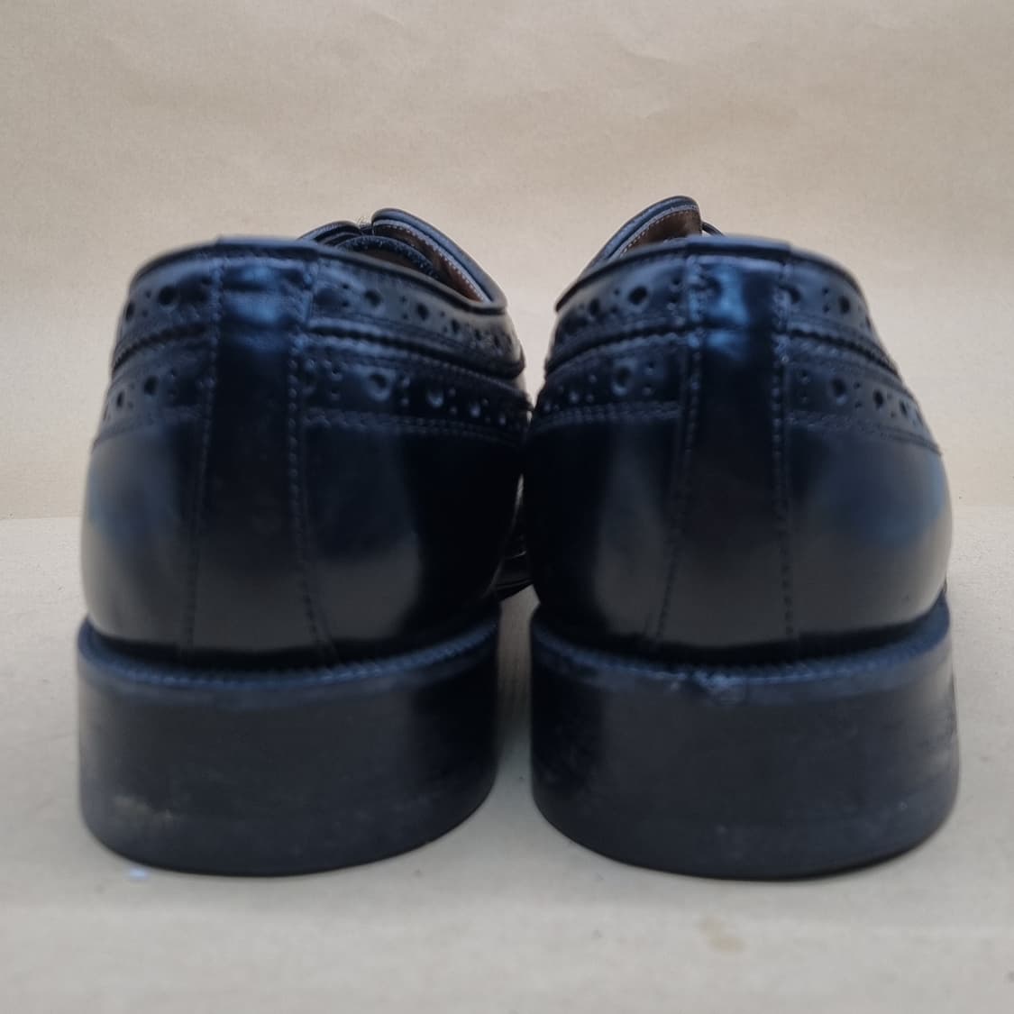 금강리갈 윙팁 남성 구두 275 상품이미지4