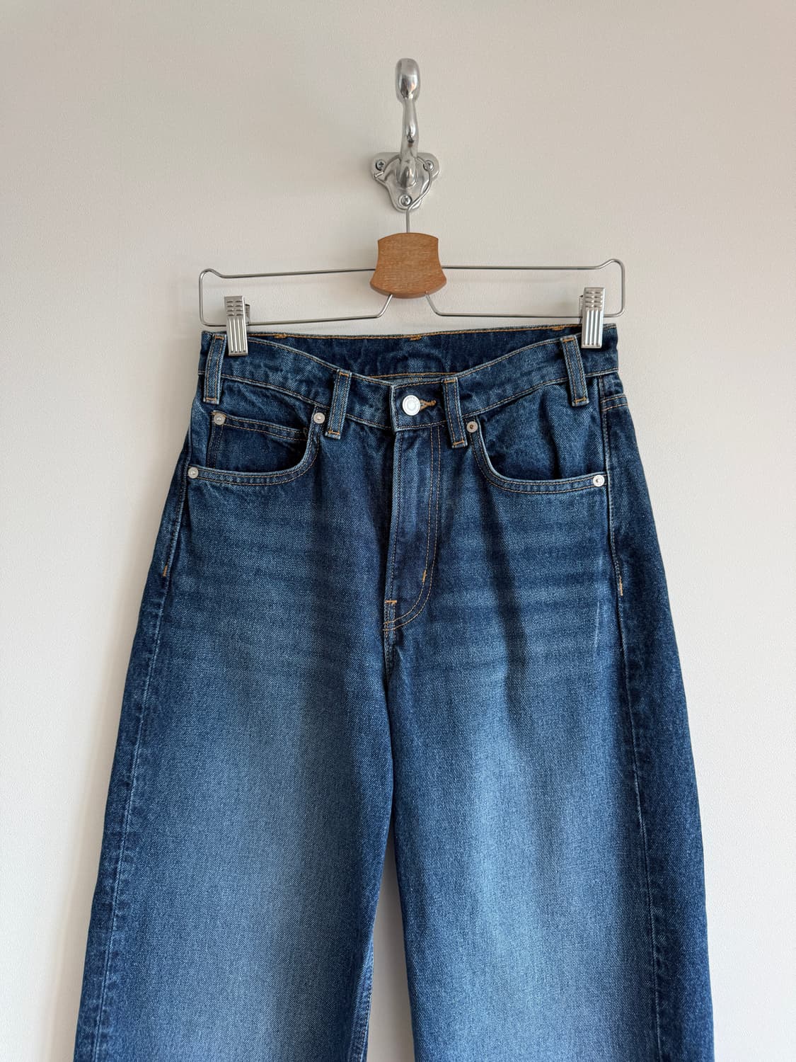 아르켓(ARKET) 데님 팬츠 상품이미지2