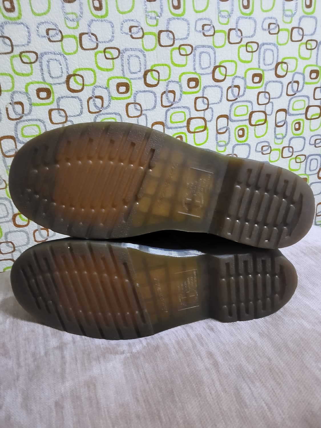 닥터마틴 8홀 1460모델 270사이즈 블랙  상품이미지9