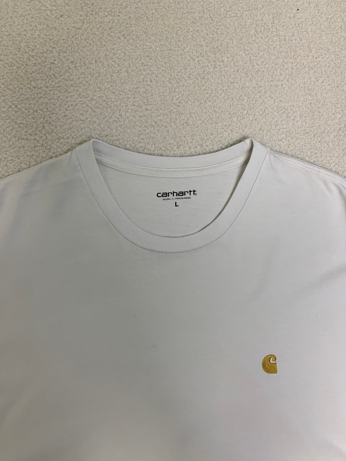CARHARTT T-shirt 상품이미지2