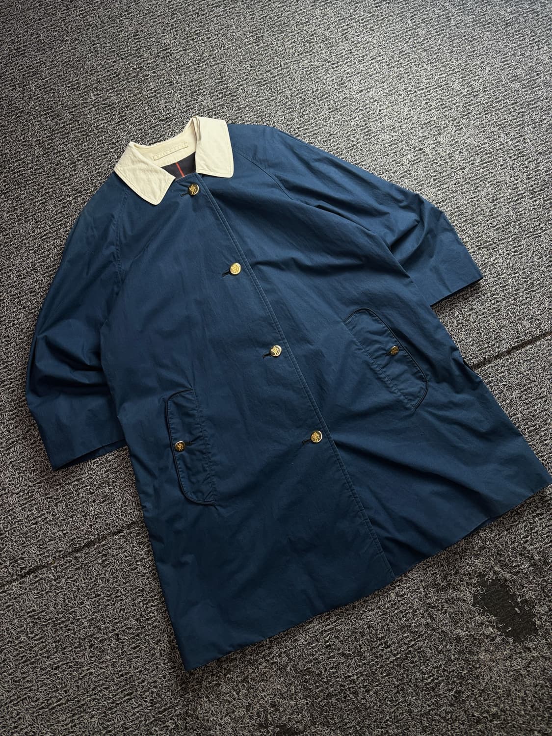 버버리 아카이브 클래식 맥 코트 3048 상품이미지1