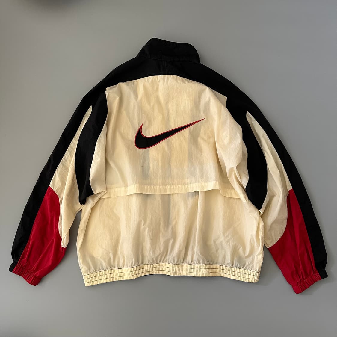 90's 나이키 nike 올드스쿨 바람막이 상품이미지4