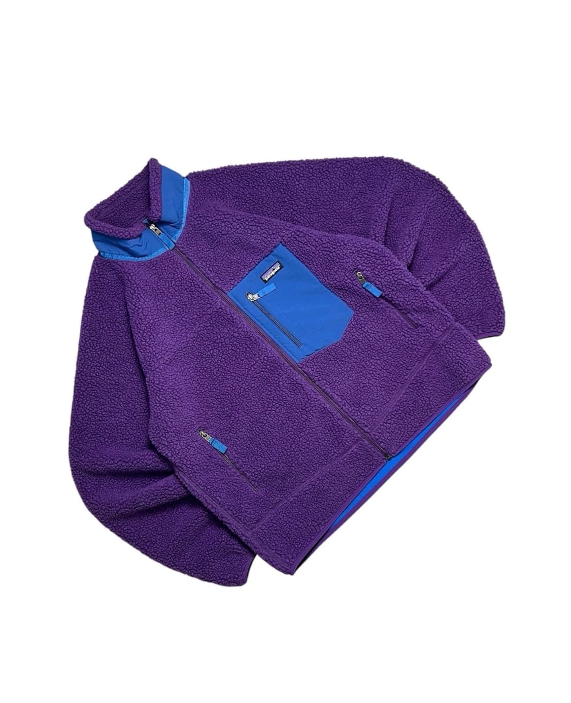 파타고니아 레트로 x 딥파일후리스 자켓 L 상품이미지6