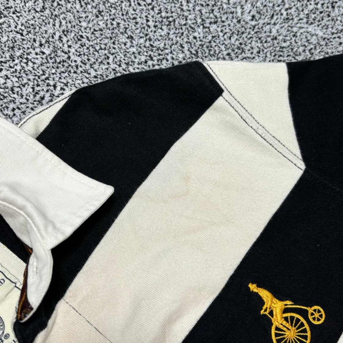 빈폴 볼드 스트라이프 카라티 (105) 상품이미지9