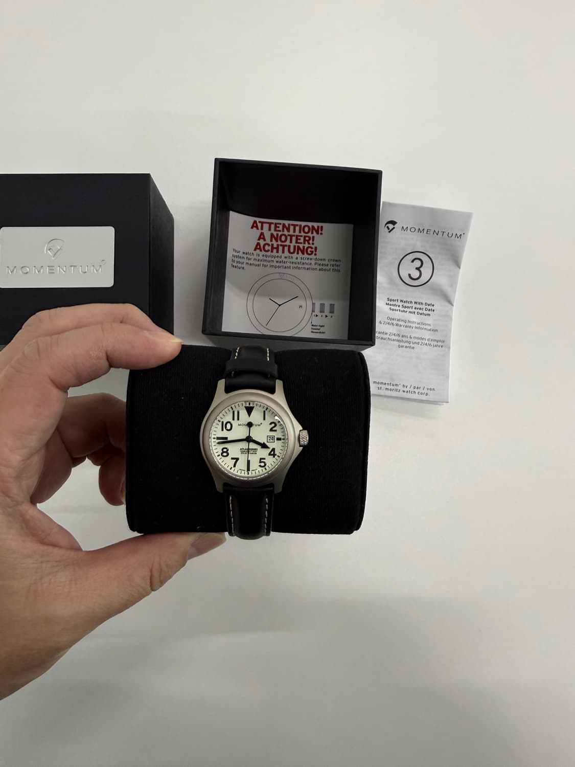 모멘텀 아틀라스 32mm 상품이미지2