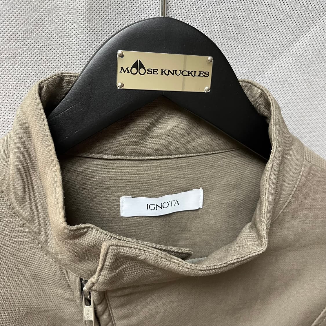 이그노타 코어11 artifact zip 자켓 m 상품이미지4