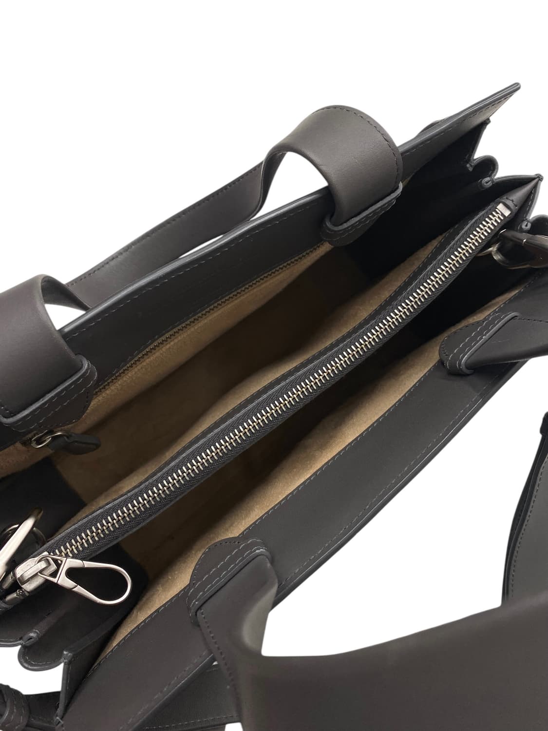 막스마라 그레이 사각스퀘어백 3way 상품이미지4