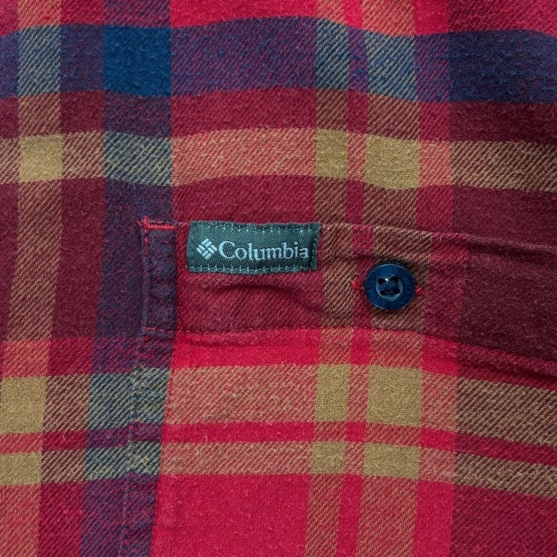 컬럼비아 체크 셔츠 v2690 상품이미지5