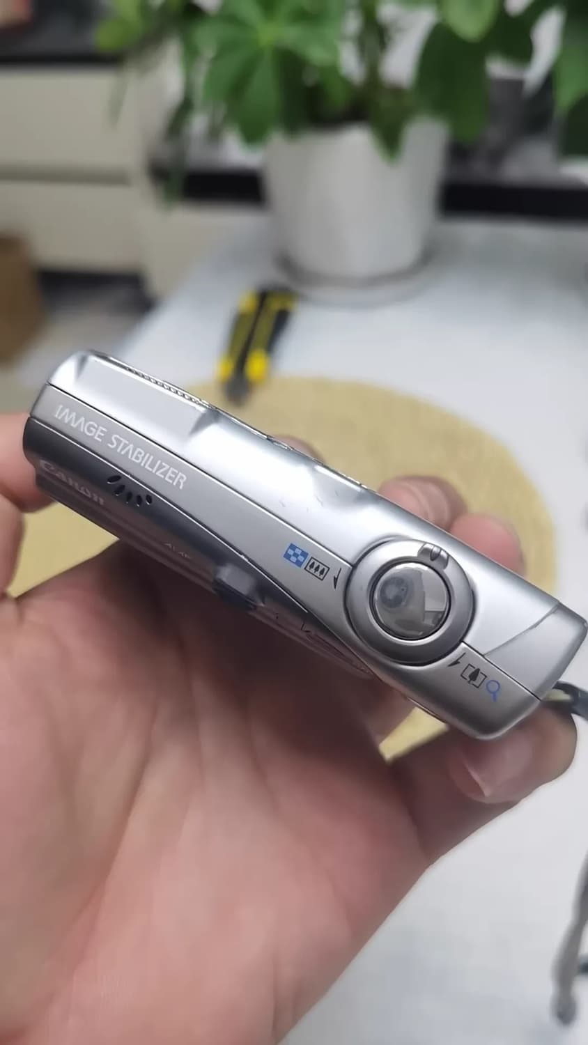 CANON IXUS 950 캐논 익서스 950 빈티지 디지털카메라 디카 상품이미지7