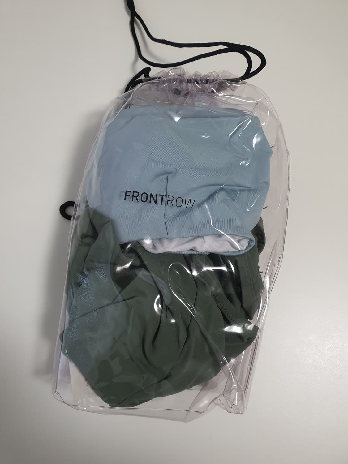 프론트로우 렉토 수영복 S 새상품 상품이미지4