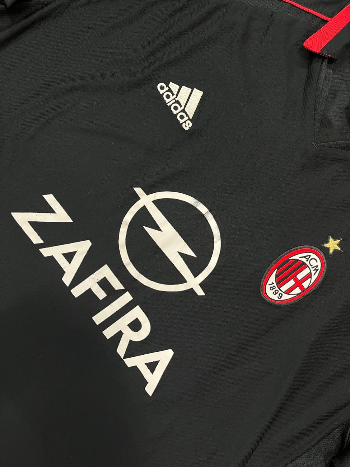 아디다스 05-06 AC 밀란 써드 히카르두 카카 상품이미지5