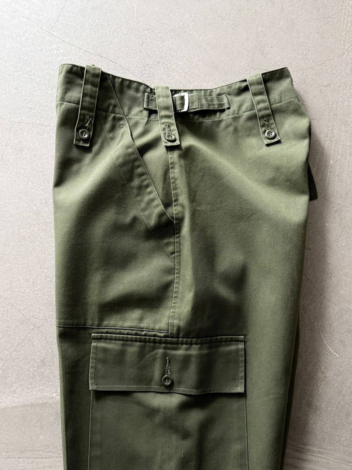 British Army Lightweight Combat Trousers 상품이미지4
