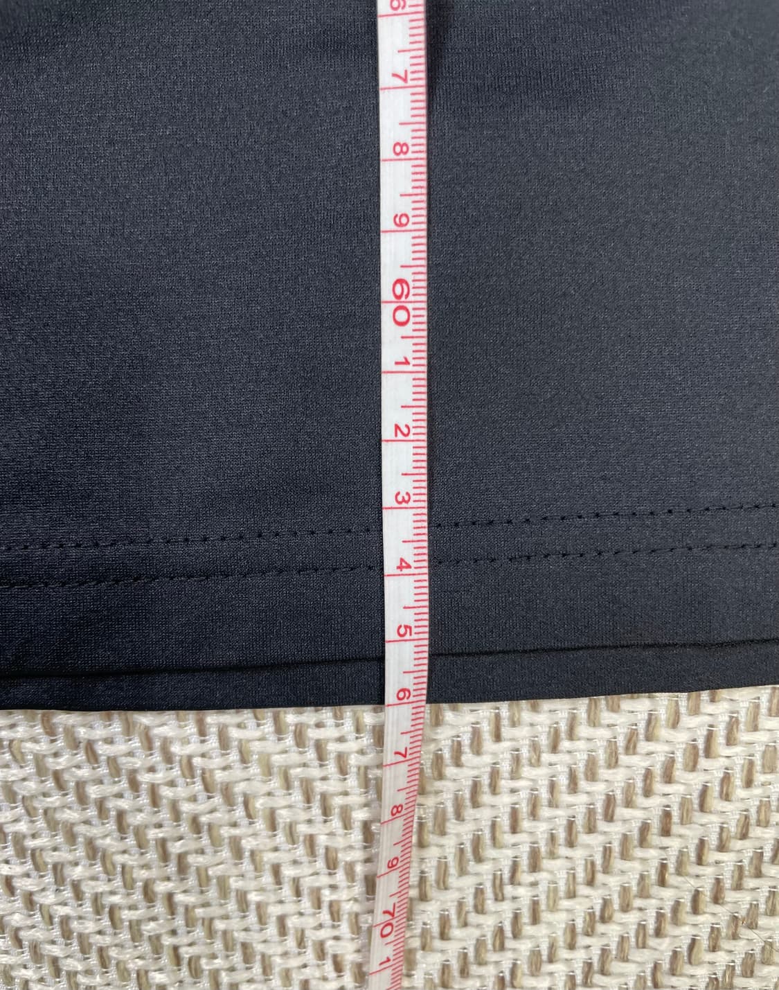험멜 블랙 반팔티 M (95) 상품이미지6