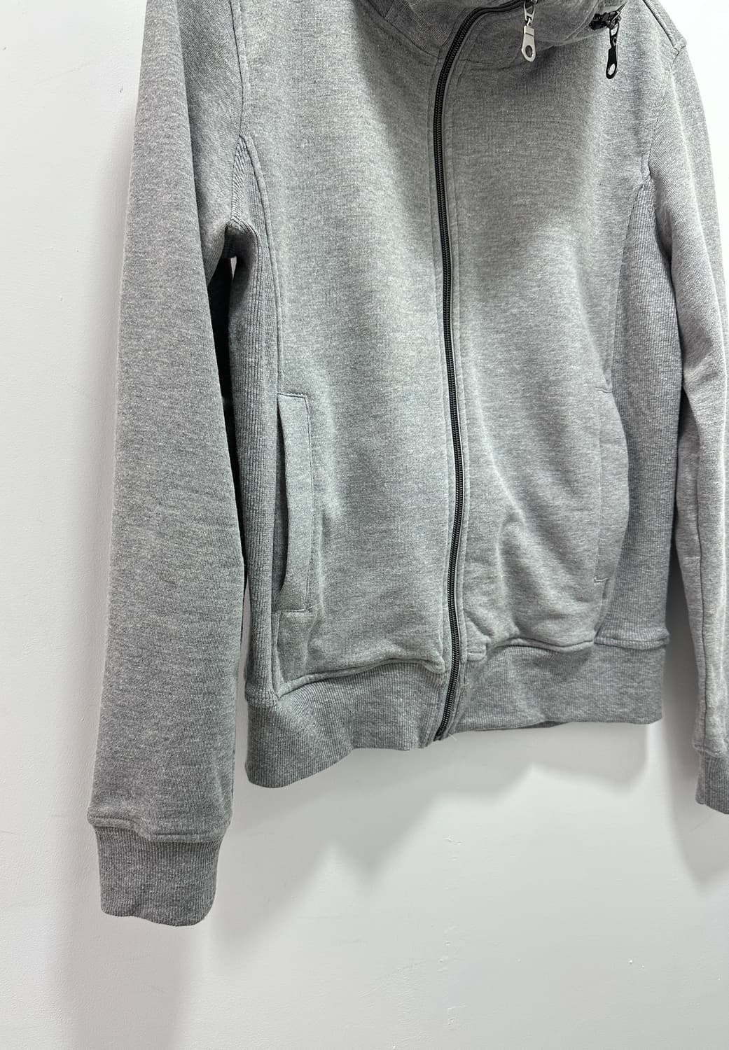 Beno high neck cotton jacket 상품이미지6